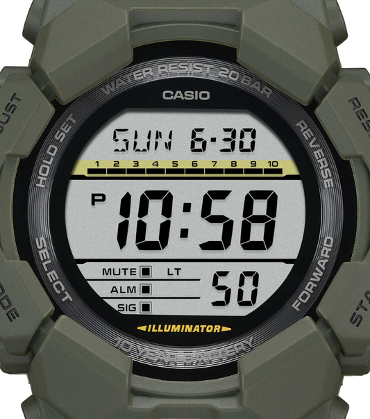 Casio G-Shock Uhr GD-010-3ER