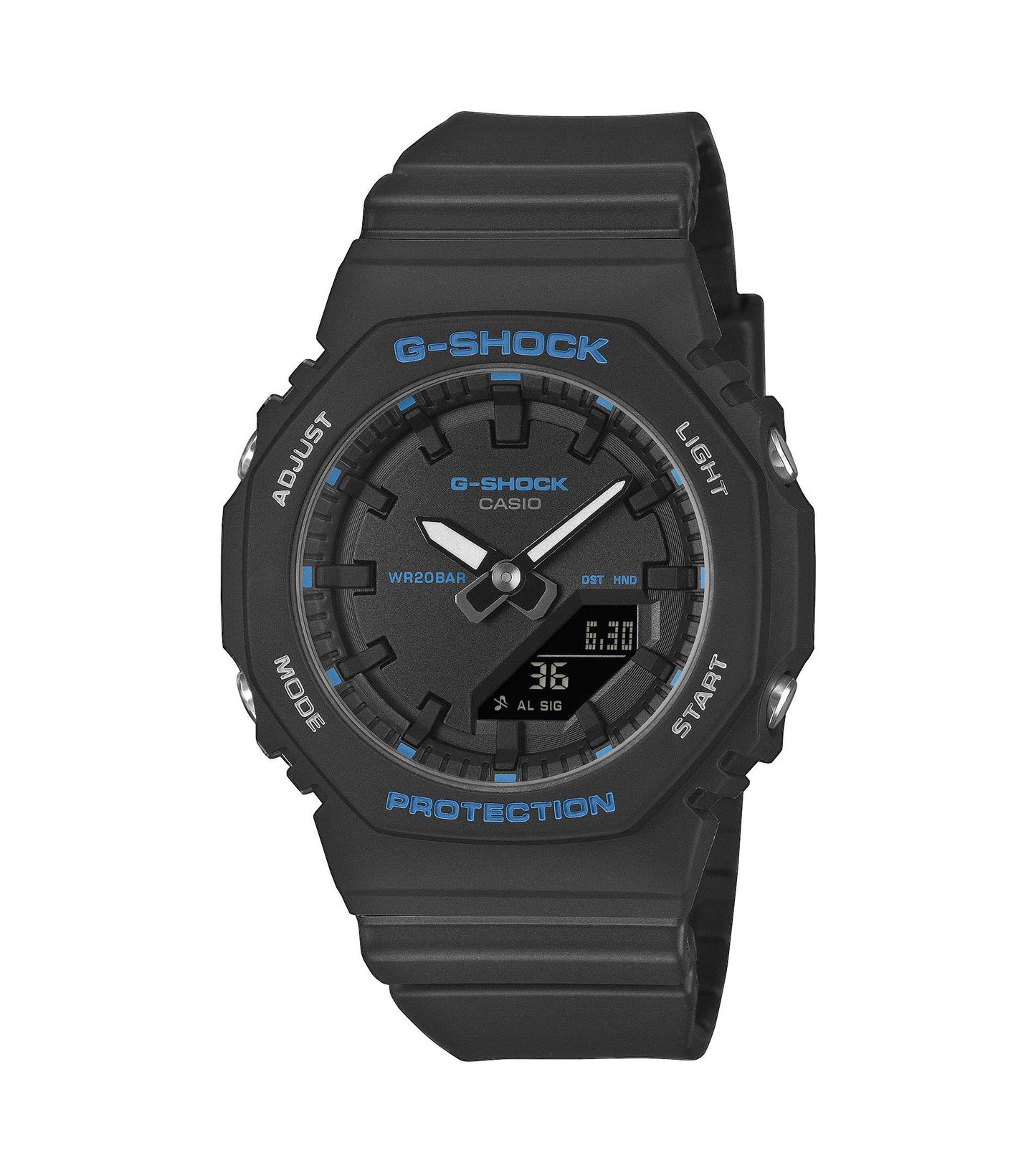 Casio G-Shock Uhr GMA-P2100BA-1AER