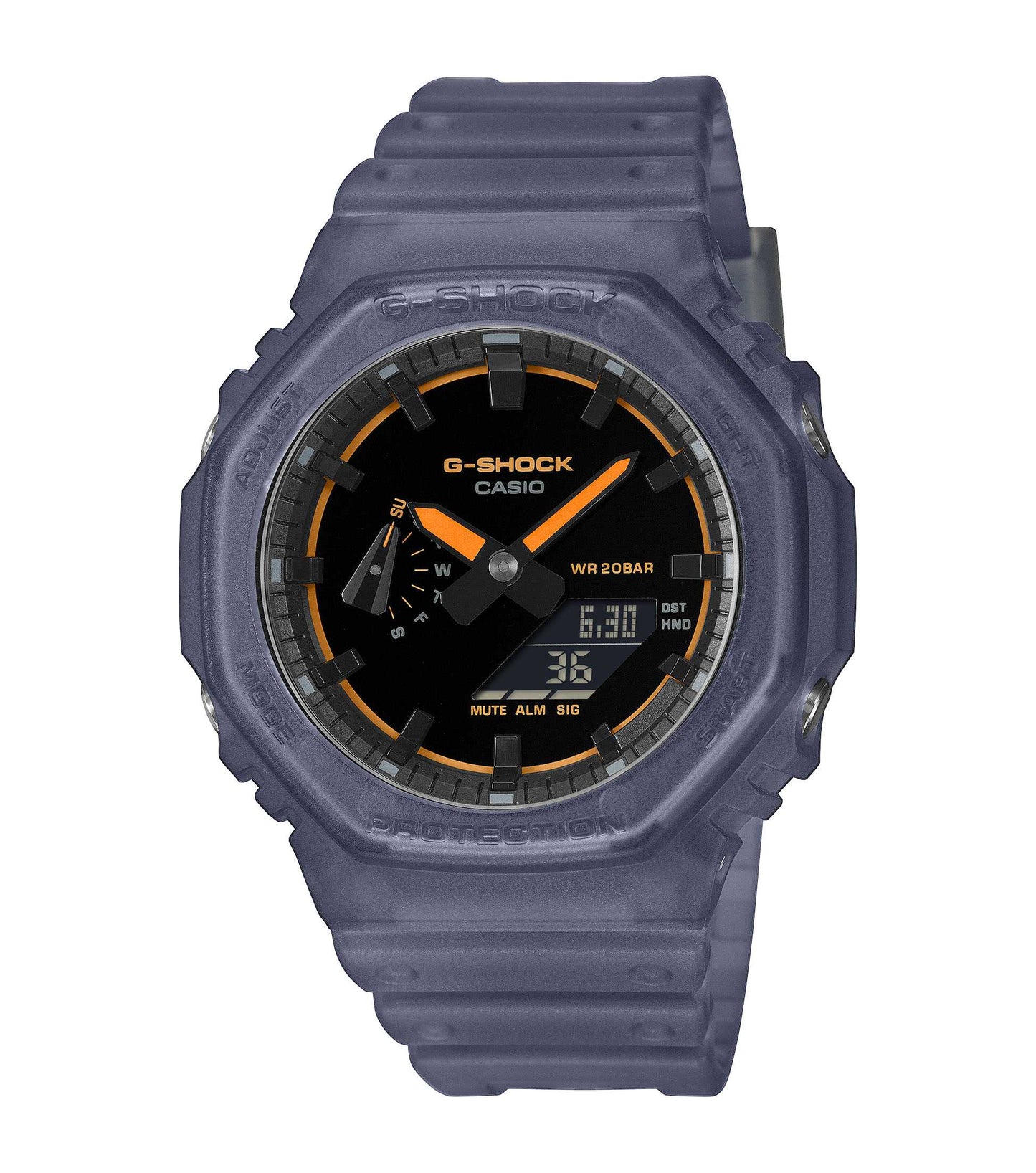 Casio G-Shock Uhr GA-2100K-2AER