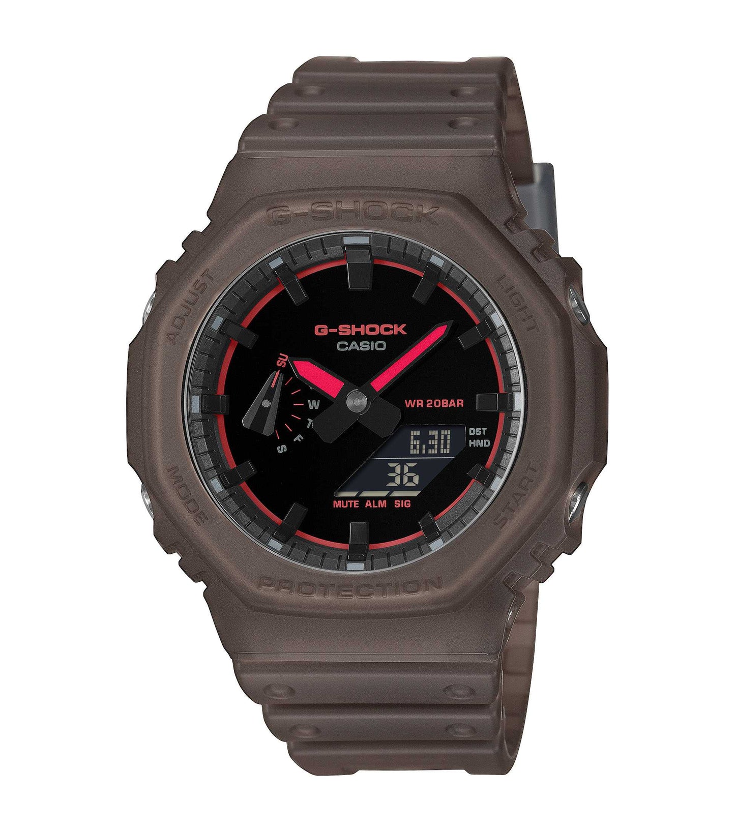 Casio G-Shock Uhr GA-2100K-5AER