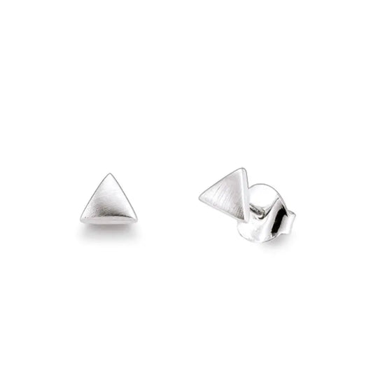 Ohrstecker 925 Silber Rhodiniert