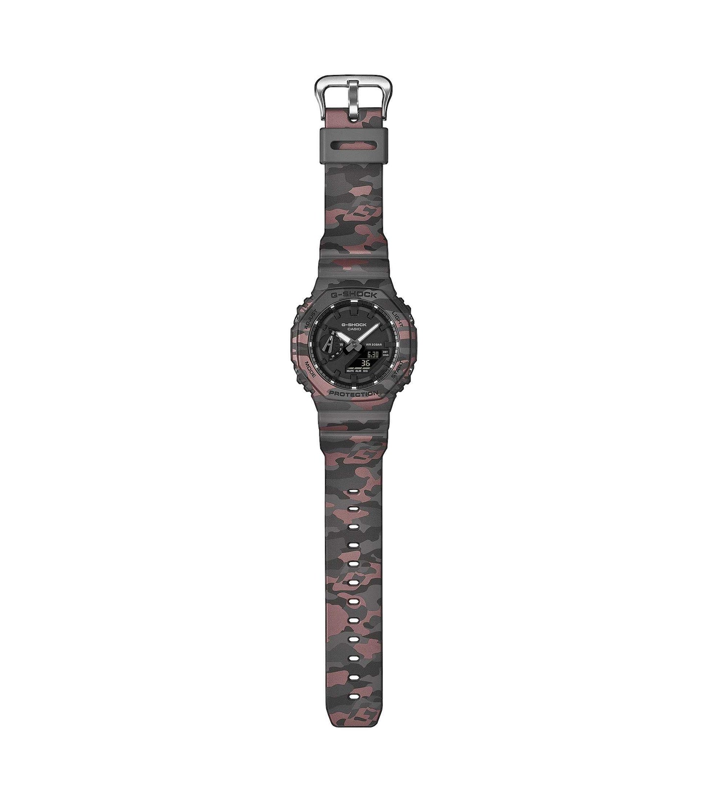 Casio G-Shock Uhr GA-2100CM-8AER