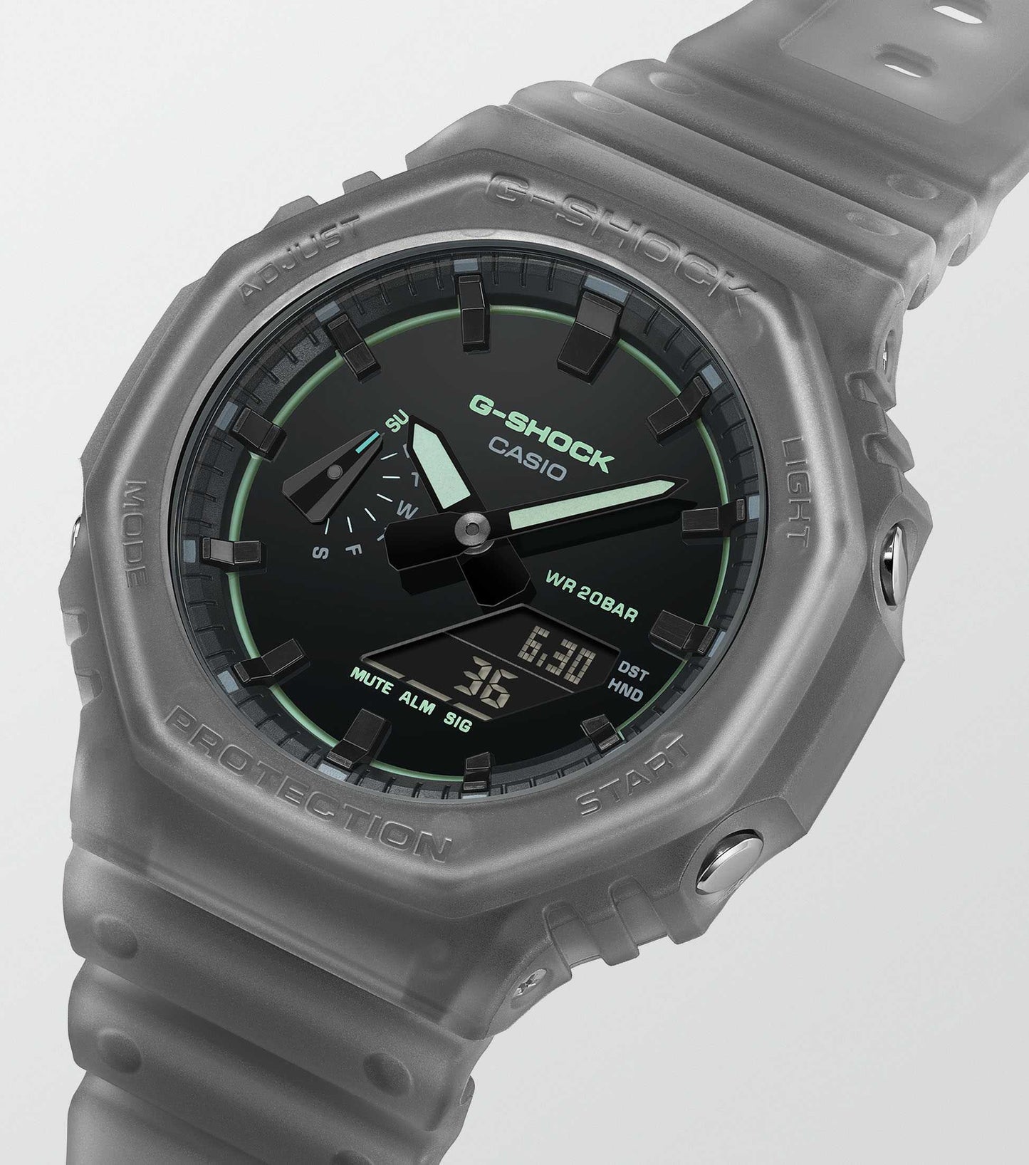 Casio G-Shock Uhr GA-2100K-1AER