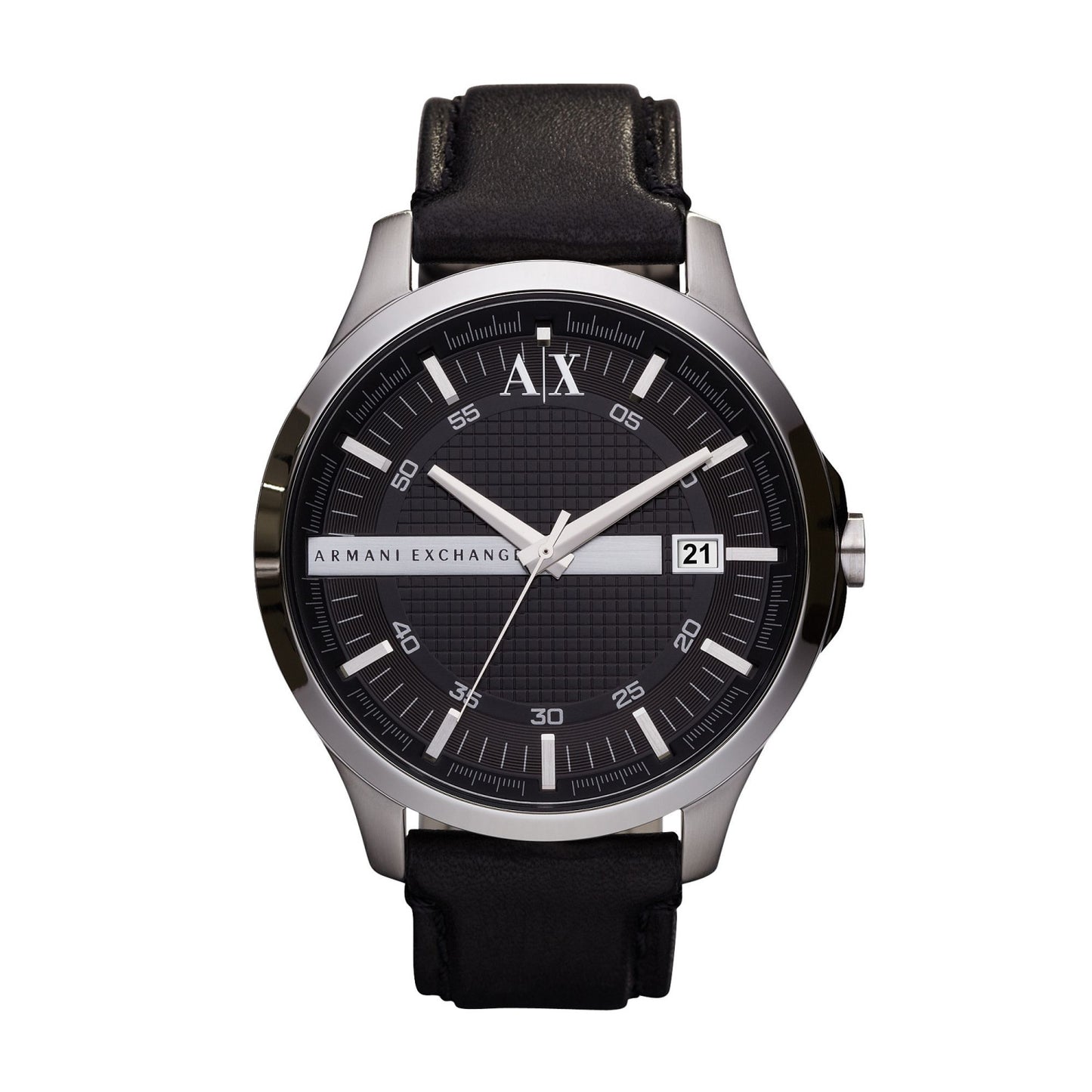 Armani Exchange AX2101 Herrenuhr - Edelstahl Silber