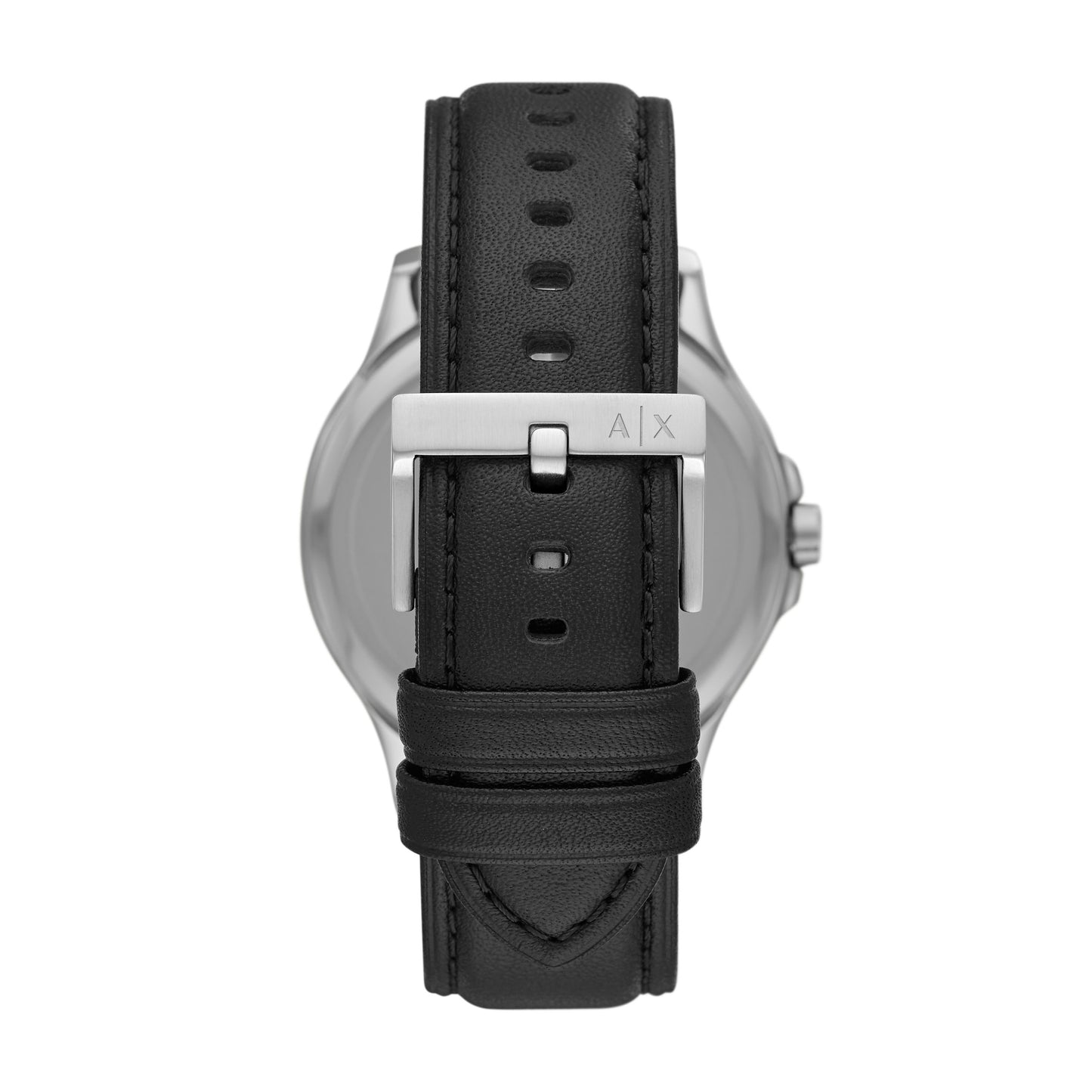 Armani Exchange AX2101 Herrenuhr - Edelstahl Silber