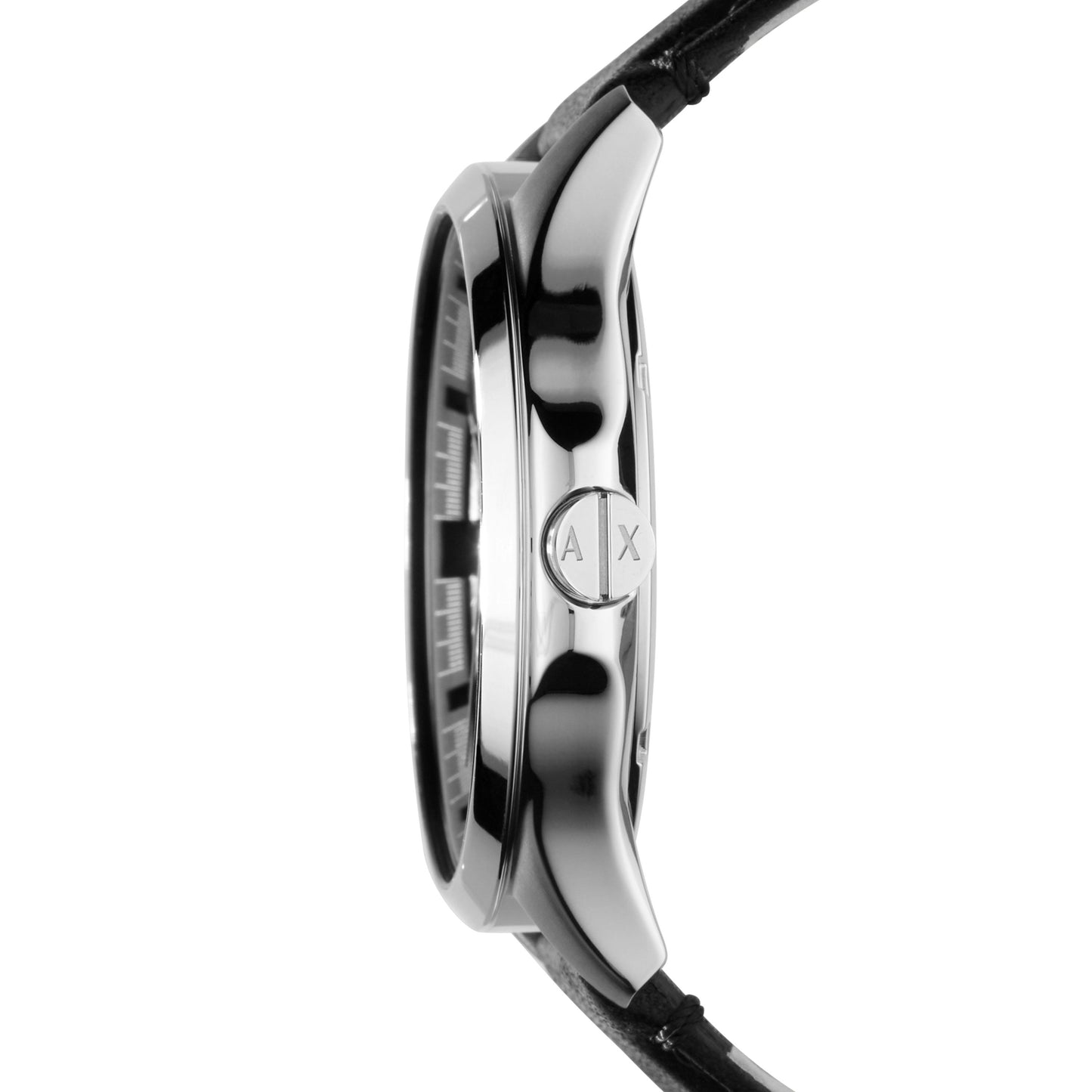 Armani Exchange AX2101 Herrenuhr - Edelstahl Silber