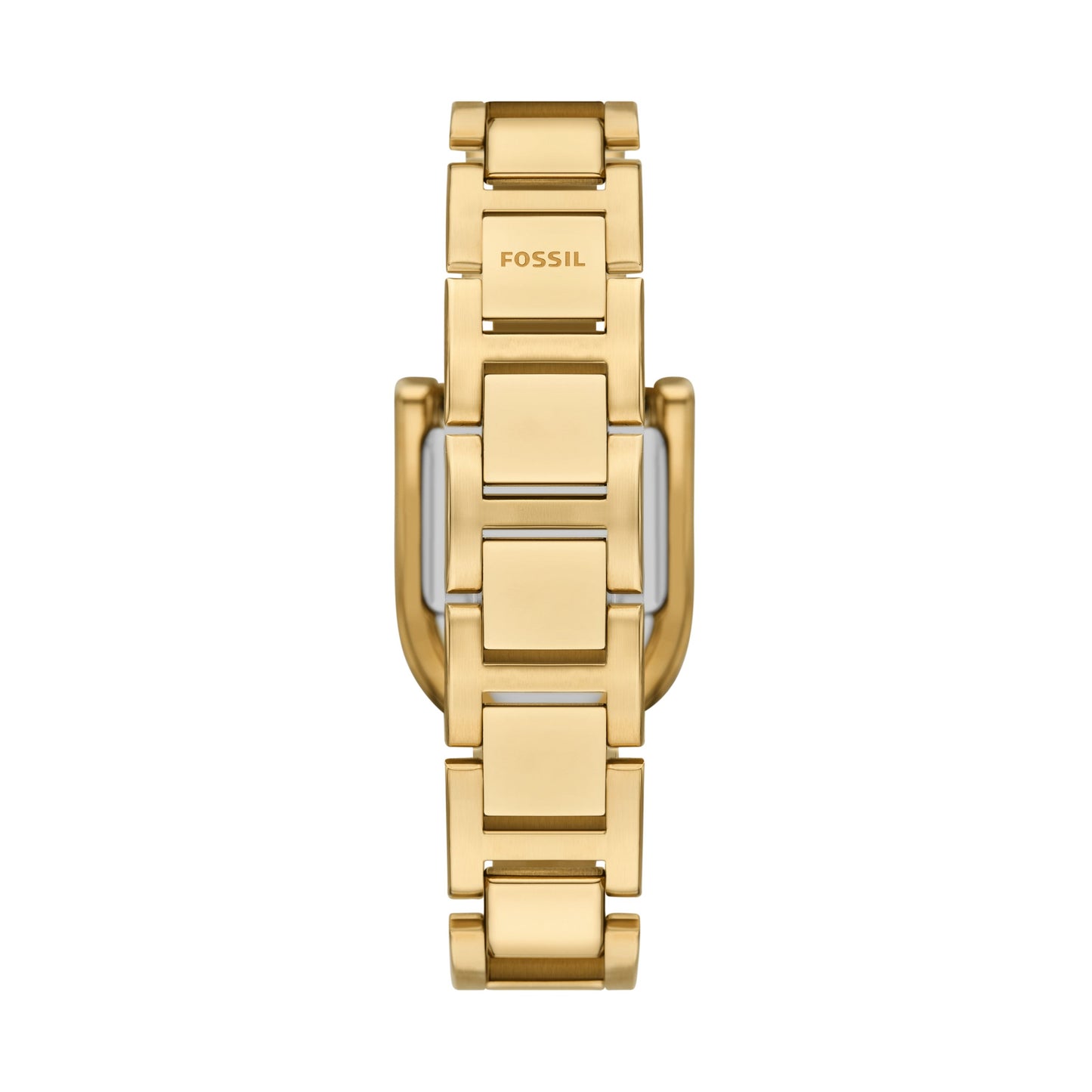 Fossil ES5327 Damenuhr - Harwell Edelstahl Gold