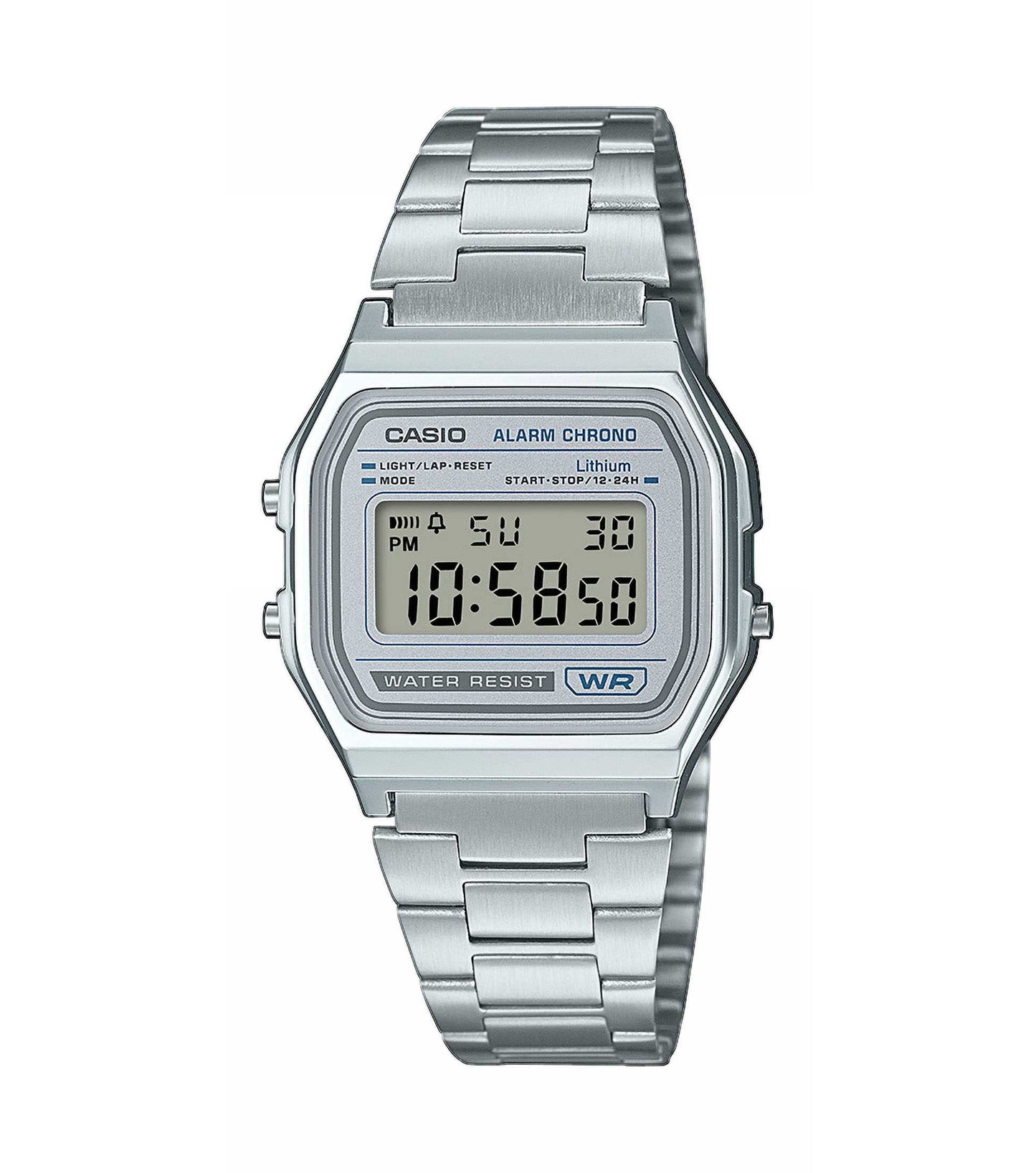 Casio Vintage Uhr A158WEA-7EF