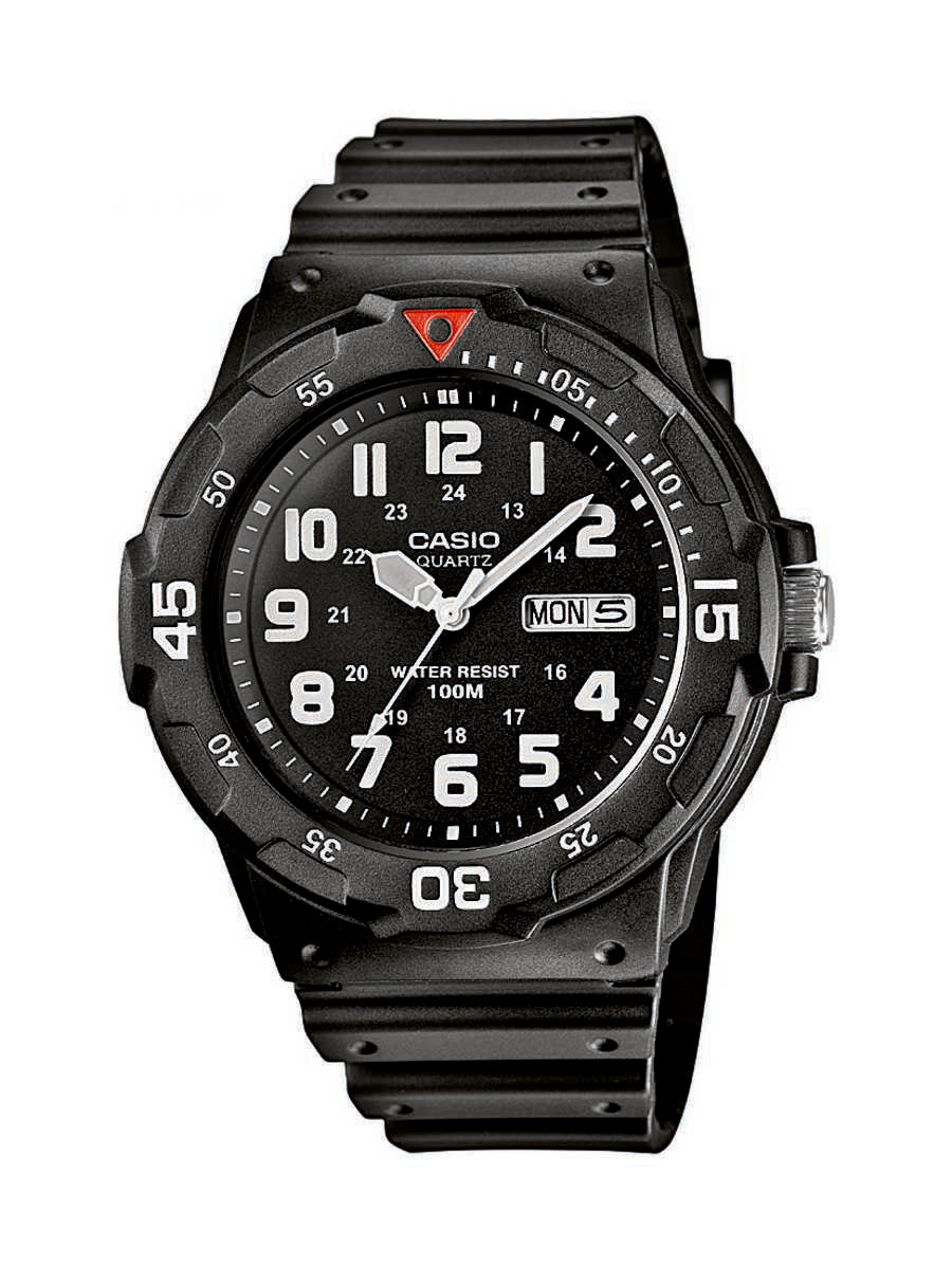 Casio Timeless Collection Uhr MRW-200H-1BVEG
