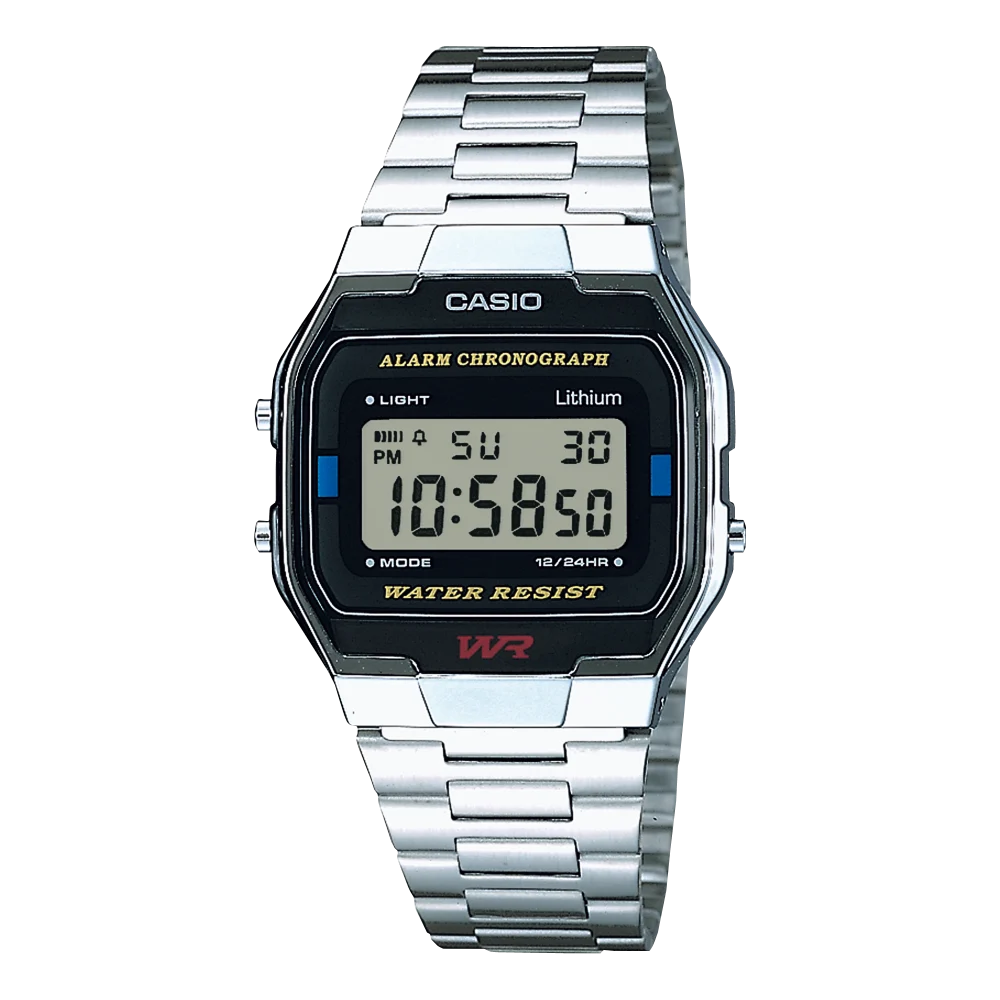 Casio Vintage Collection Uhr A163WA-1QES