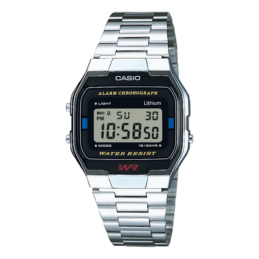 Casio Vintage Collection Uhr A163WA-1QES