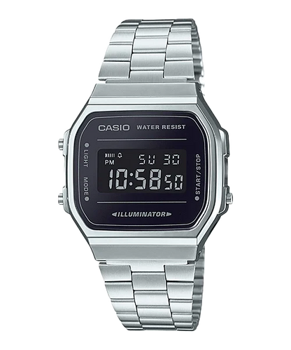 Casio Vintage Collection Uhr A168WEM-1EF