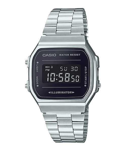 Casio Vintage Collection Uhr A168WEM-1EF