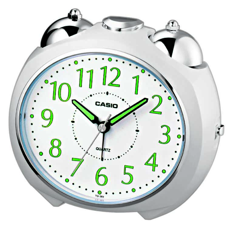 Casio Wecker TQ-369-7EF