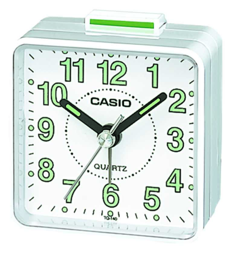 Casio Wecker TQ-140-7EF