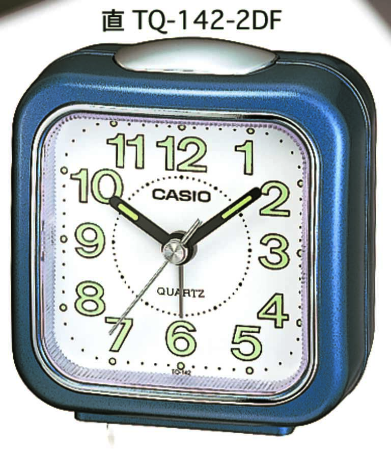Casio Wecker TQ-142-2EF