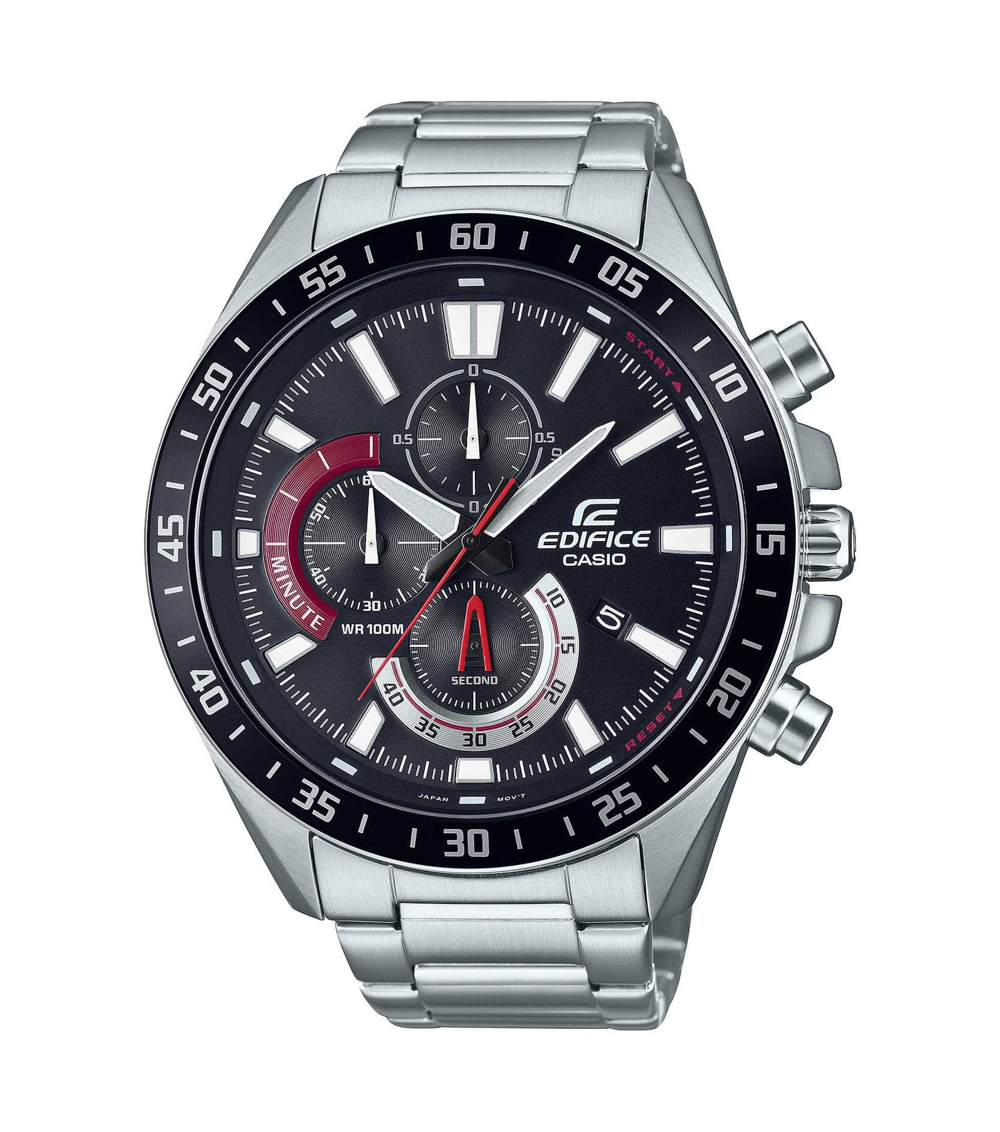 Casio Edifice Uhr EFV-620D-1A4VUEF