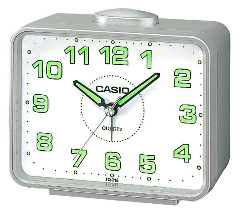 Casio Wecker TQ-218-8EF