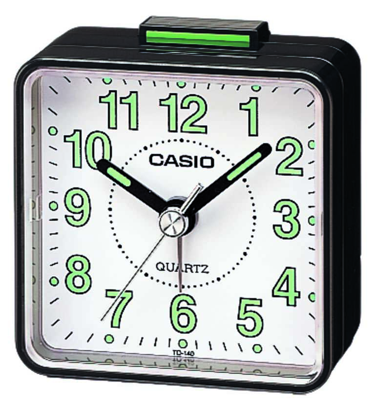 Casio Wecker TQ-140-1BEF