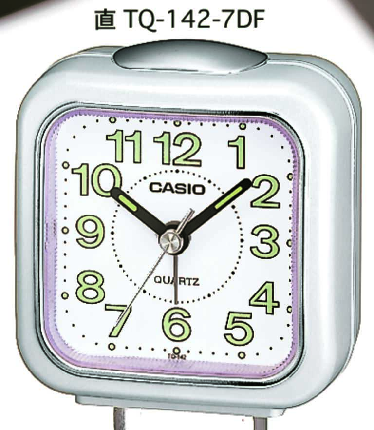 Casio Wecker TQ-142-7EF