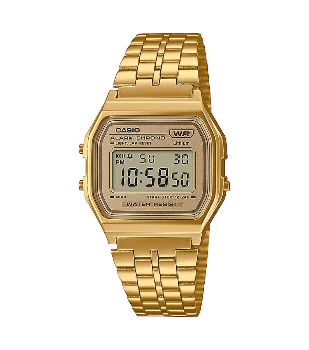 Casio Vintage Collection Uhr A158WETG-9AEF