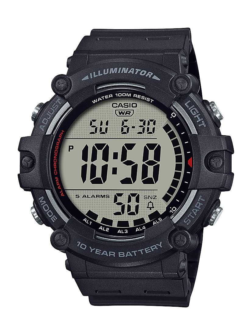 Casio Collection Uhr AE-1500WH-1AVEF