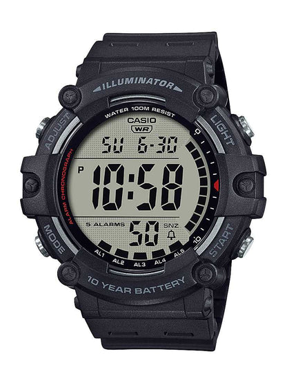 Casio Collection Uhr AE-1500WH-1AVEF