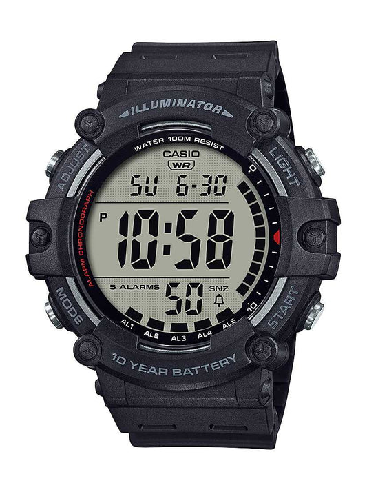 Casio Collection Uhr AE-1500WH-1AVEF