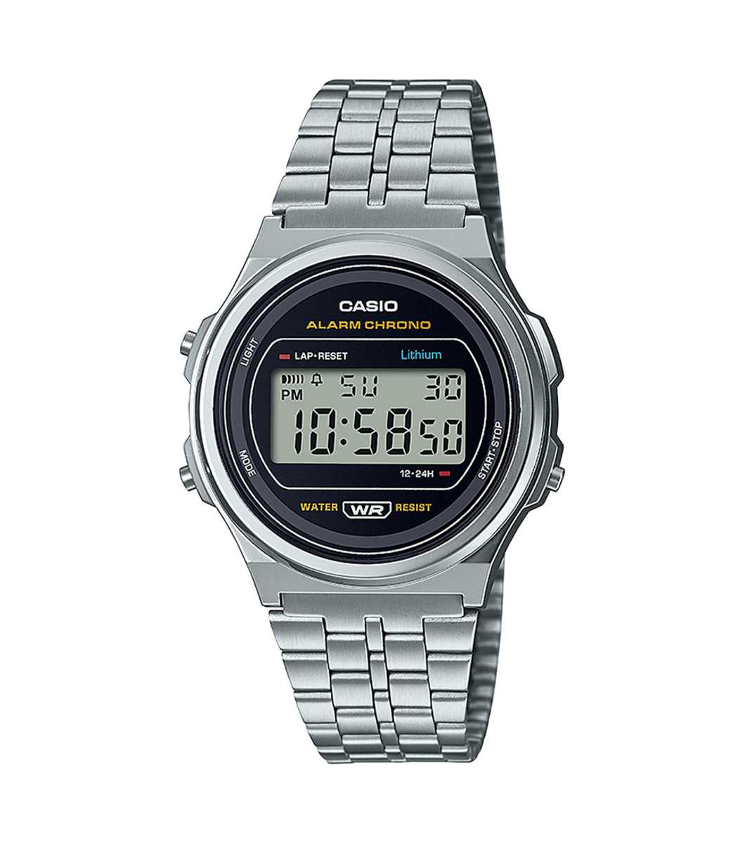 Casio Vintage Collection Uhr A171WE-1AEF