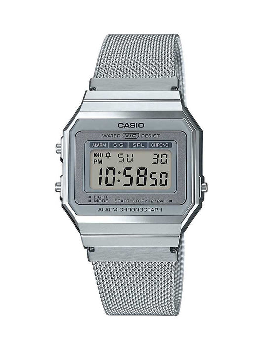 Casio Vintage Collection Uhr A700WEM-7AEF
