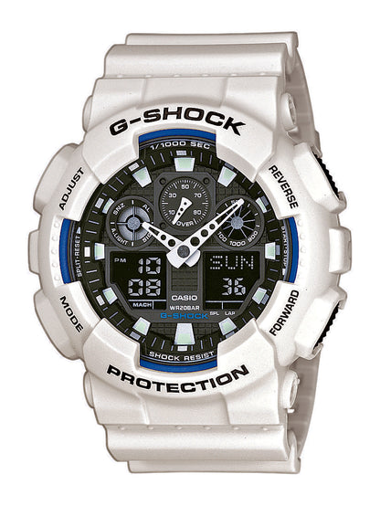 Casio G-Shock Uhr GA-100B-7AER