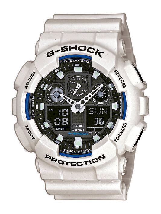 Casio G-Shock Uhr GA-100B-7AER