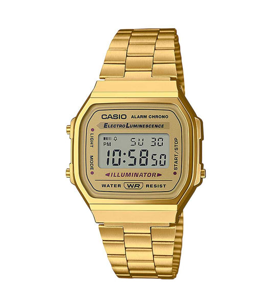 Casio Vintage Collection Uhr A168WG-9EF