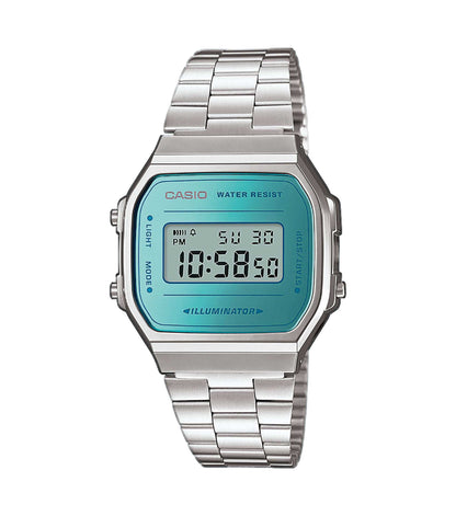 Casio Vintage Uhr A168WEM-2EF