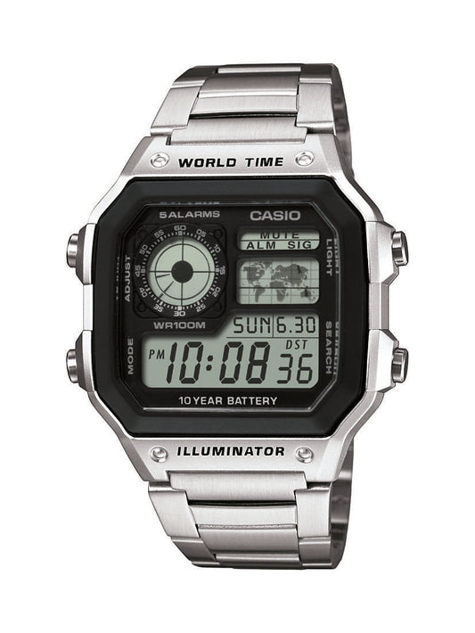 Casio Collection Uhr AE-1200WHD-1AVEF