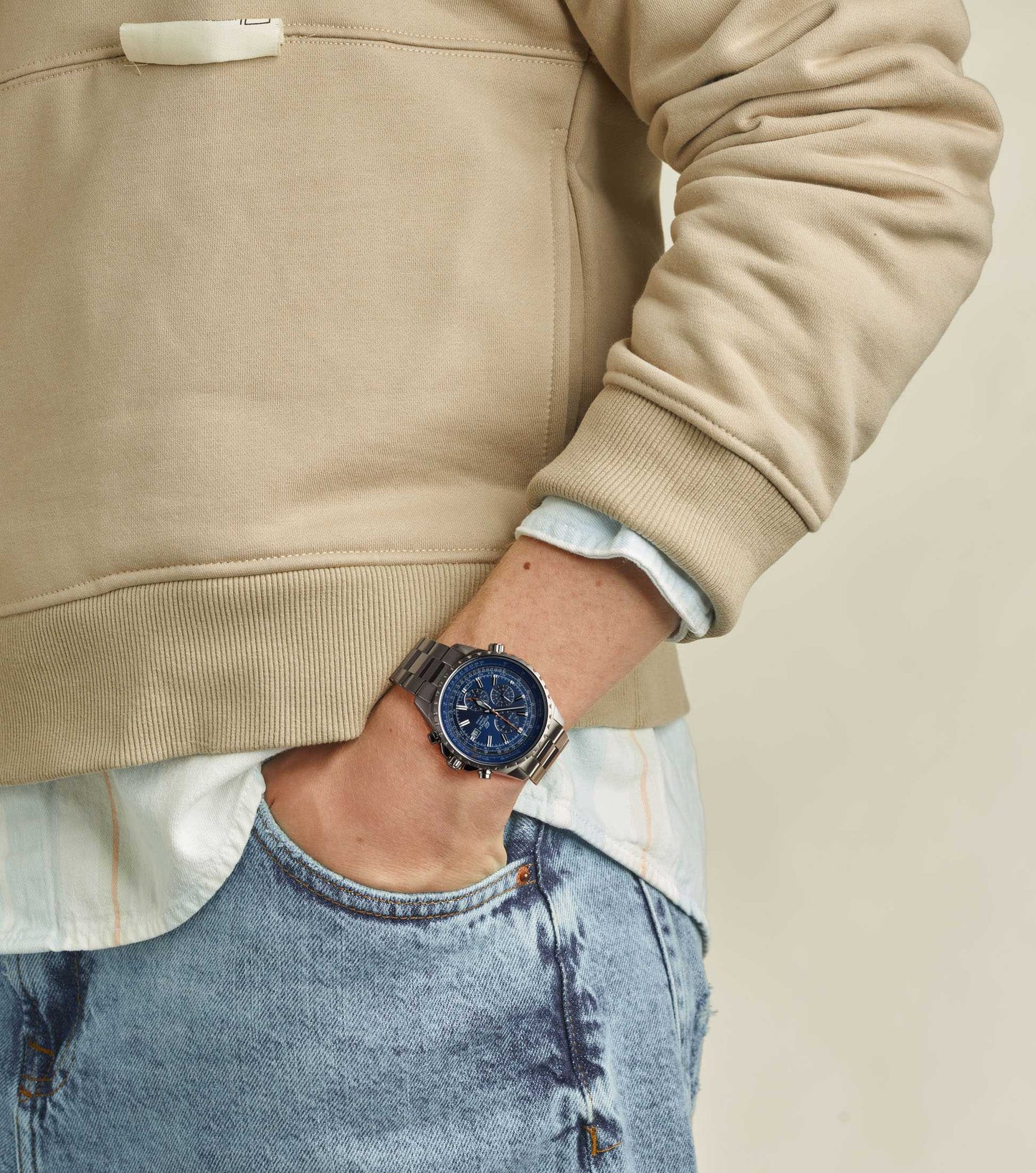 Casio Edifice Uhr EF-527D-2AVUEF