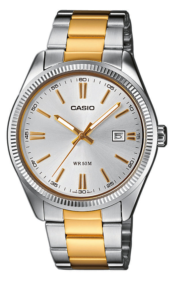 Casio Collection Uhr MTP-1302PSG-7AVEF