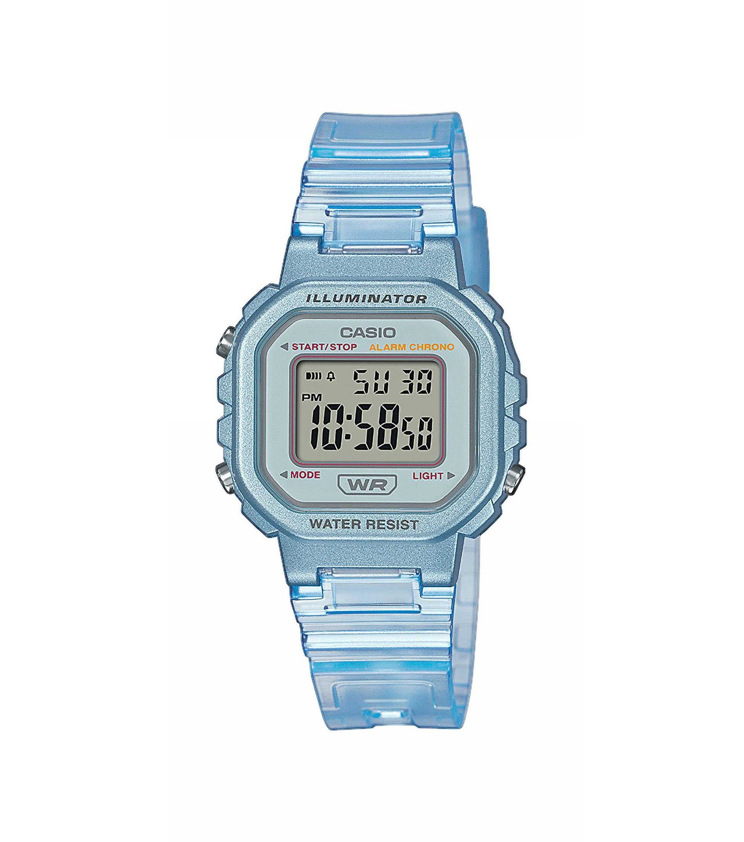 Casio Collection Uhr LA-20WHS-2AEF