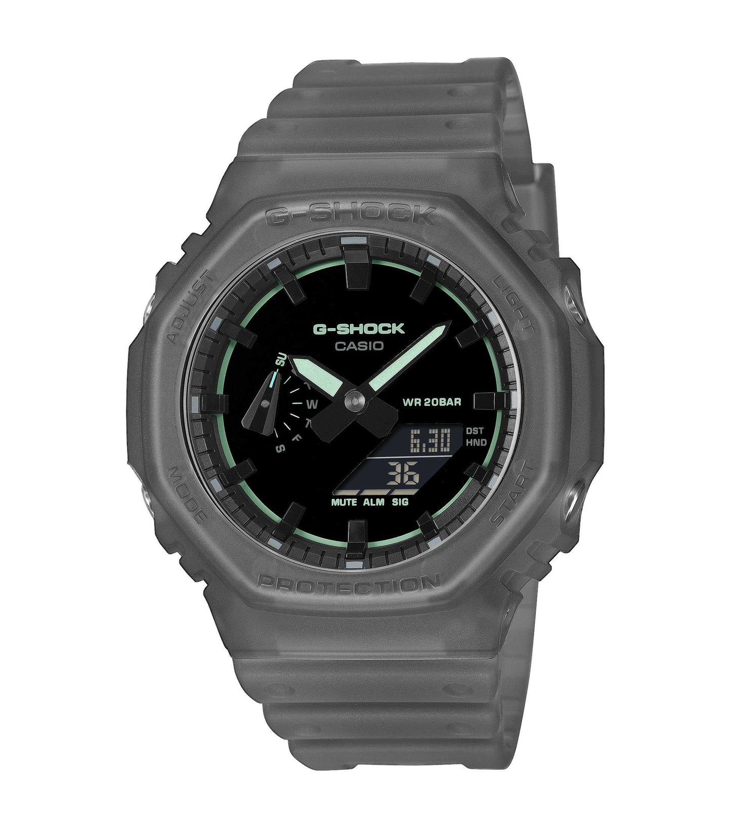 Casio G-Shock Uhr GA-2100K-1AER