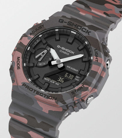 Casio G-Shock Uhr GA-2100CM-8AER