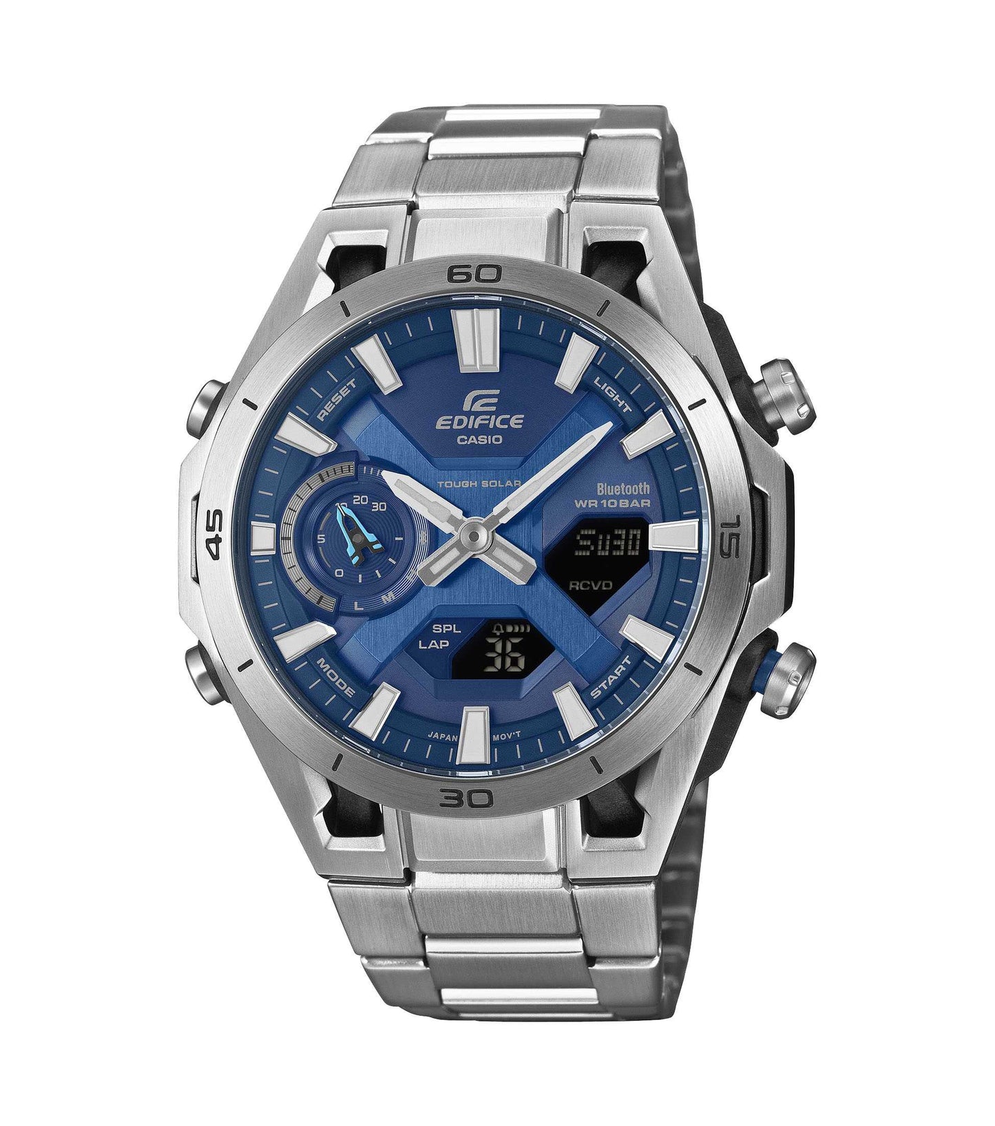 Casio Edifice Uhr ECB-2300D-2AEF