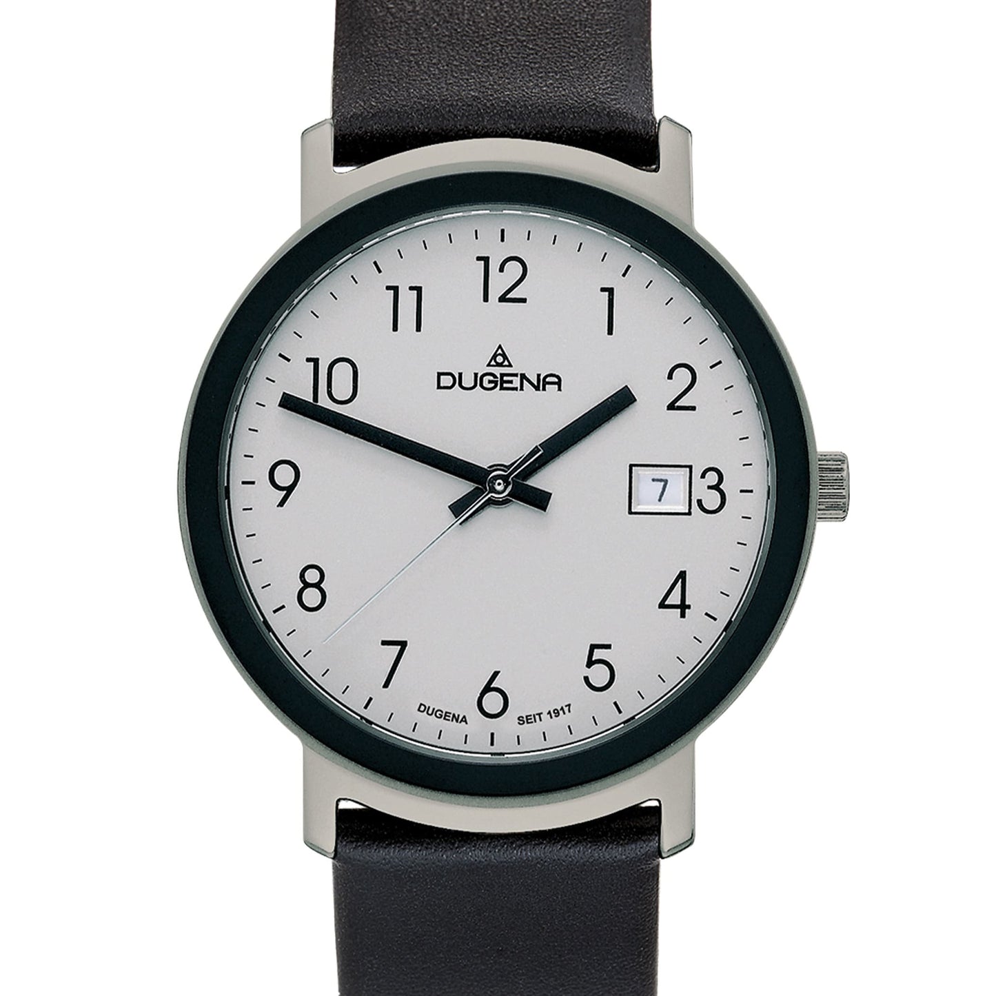 Dugena Nero Uhr 4298381