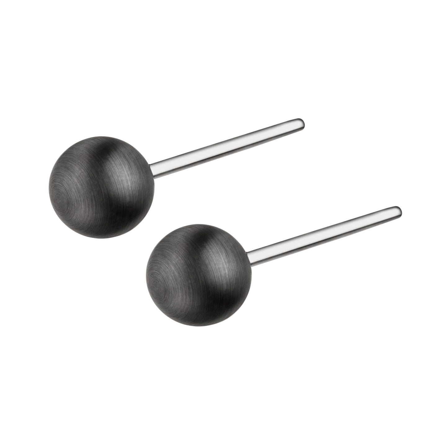 Ernstes Design Ohrstecker