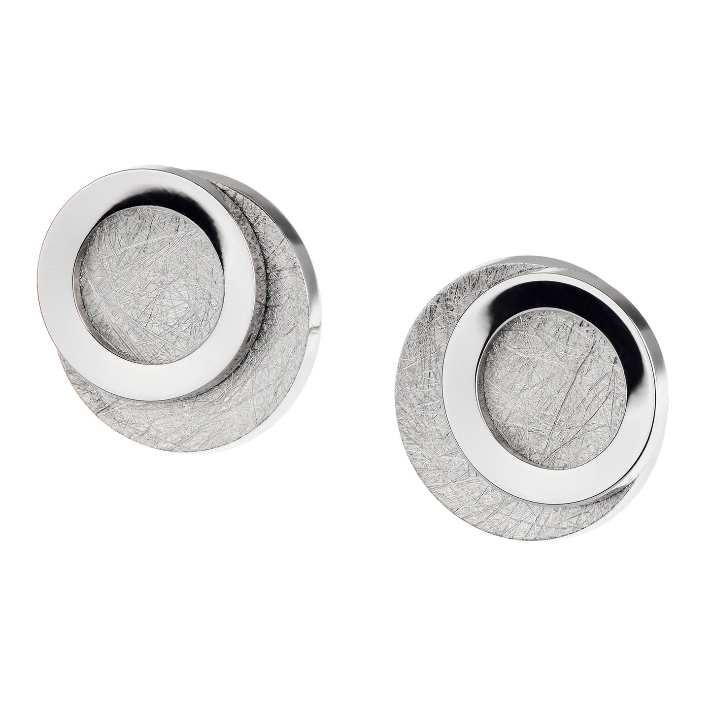 Ernstes Design Ohrstecker