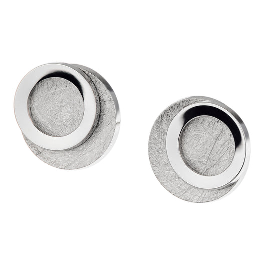 Ernstes Design Ohrstecker