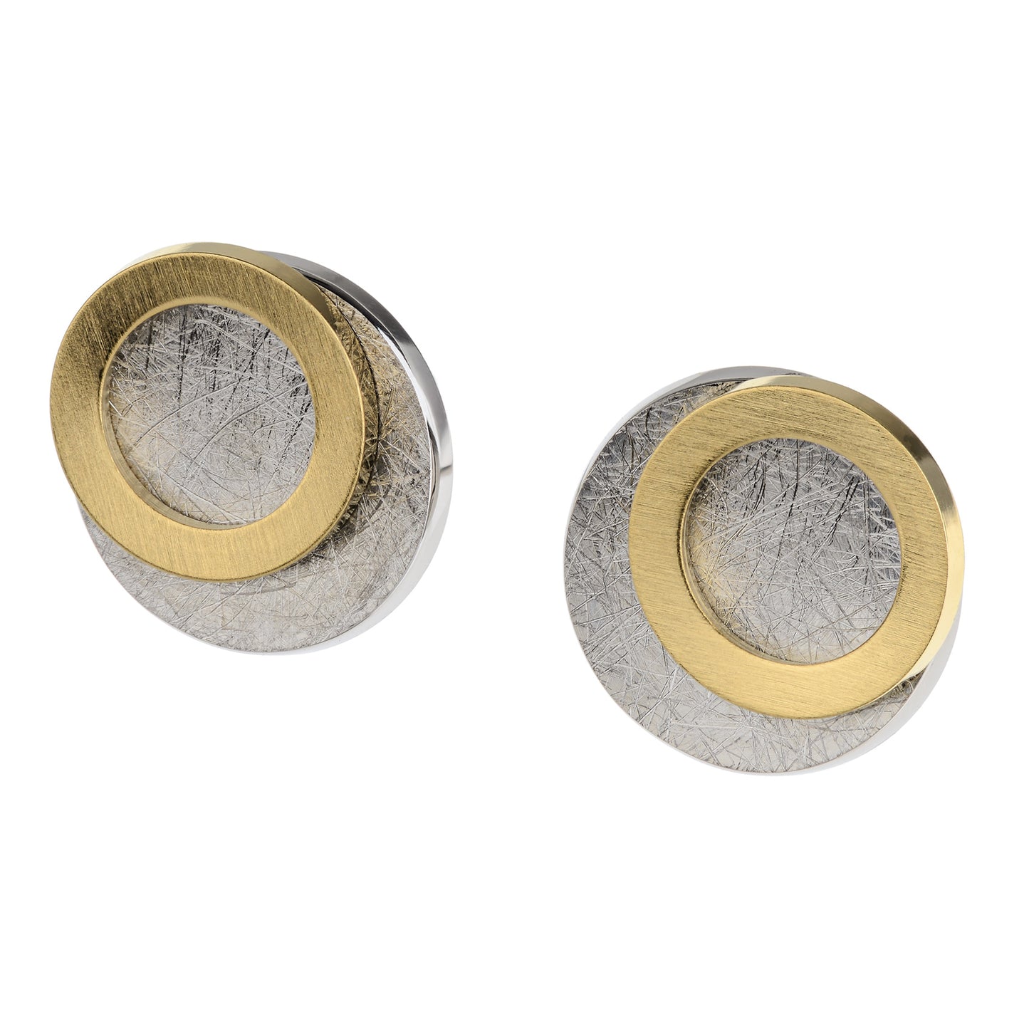 Ernstes Design Ohrstecker