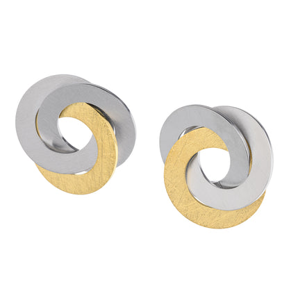 Ernstes Design Ohrstecker