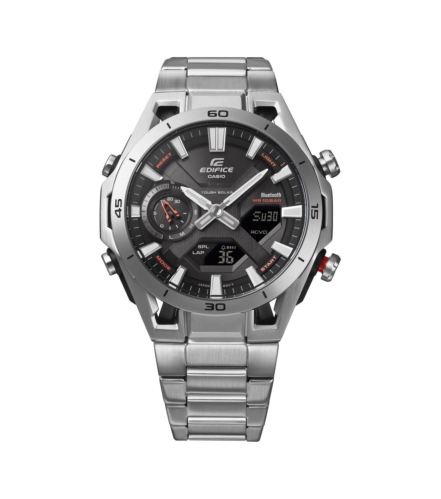Casio Edifice Uhr ECB-2300D-1AEF