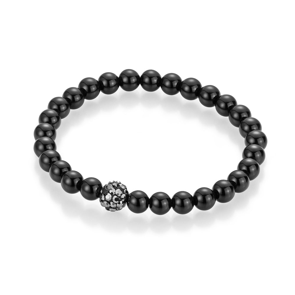 Steinarmband Optimismus Achat ca.6mm