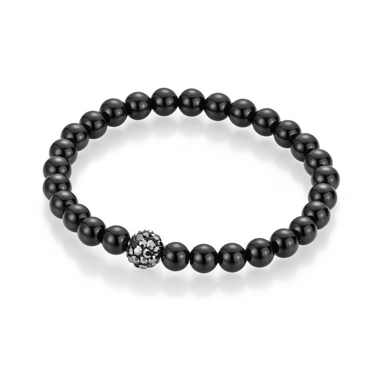 Steinarmband Optimismus Achat ca.6mm